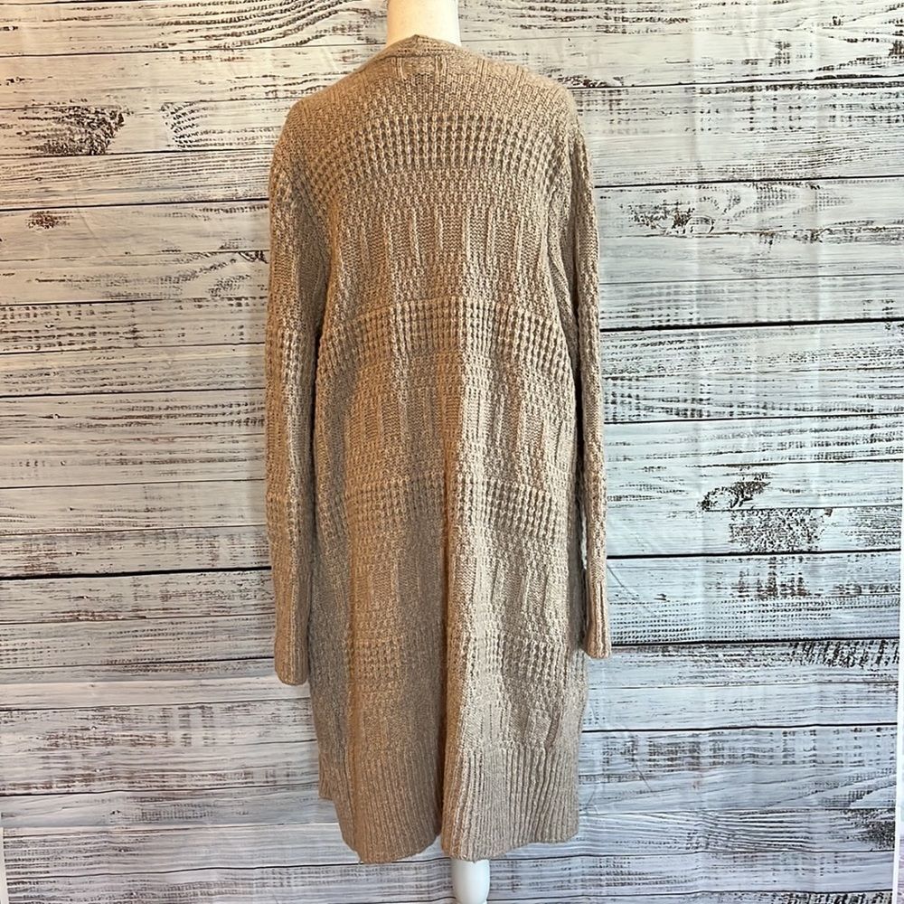 Sweater duster - Picture 6 of 7